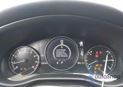 2024 Mazda Cx-30 2.5 S Select Sport from USA, damaged, VIN 3MVDMBBM1RM712253